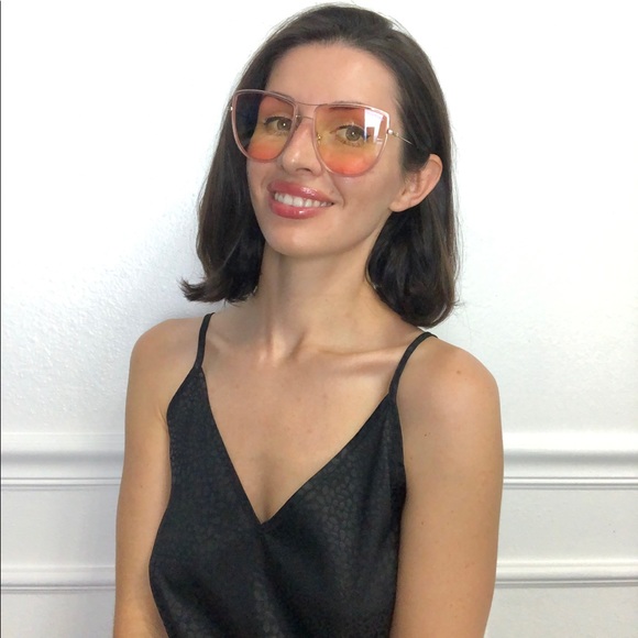 New TOM FORD Tina Sunglasses FT0759 28Z - Picture 10 of 16